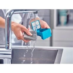 Leifheit 11914 Regulus Aqua PowerVac 2in1 Vloerreiniger 24V -Bosch Winkel Leifheit Steelstofzuigers 6