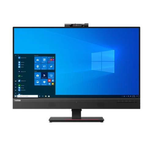 Lenovo ThinkVision T27hv-20 68,6 Cm (27") 2560 X 1440 Pixels 2K Ultra HD LED Zwart 5 Lenovo ThinkVision T27hv-20 68,6 Cm (27") 2560 X 1440 Pixels 2K Ultra HD LED Zwart - Afbeelding 3