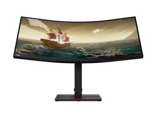 Lenovo ThinkVision T34w-20 86,4 Cm (34") 3440 X 1440 Pixels UltraWide Quad HD LCD Zwart 10 Lenovo ThinkVision T34w-20 86,4 Cm (34") 3440 X 1440 Pixels UltraWide Quad HD LCD Zwart - Afbeelding 8
