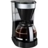 Melitta 1023-04 Easy Top II Koffiezetapparaat Zwart/RVS 1 Melitta 1023-04 Easy Top II Koffiezetapparaat Zwart/RVS -Bosch Winkel Melitta 1023 04 Easy Top II Koffiezetapparaat ZwartRVS