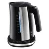 Melitta 1026-14 Look Aqua DeLuxe Waterkoker 1.7L 2400W Zwart/RVS -Bosch Winkel Melitta 1026 14 Look Aqua DeLuxe Waterkoker 1.7L 2400W ZwartRVS