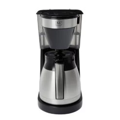 Melitta Easy II Top Therm Steel Koffiezetapparaat RVS/Zwart -Bosch Winkel Melitta Easy II Top Therm Steel Koffiezetapparaat RVSZwart 4