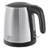 Melitta Waterkoker Prime Aqua Mini RVS/Zwart 1L 2200W -Bosch Winkel Melitta Waterkoker Prime Aqua Mini RVSZwart 1L 2200W