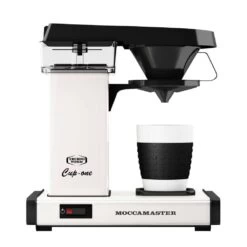 Moccamaster Cup-One Koffiezetappraat Gebroken Wit