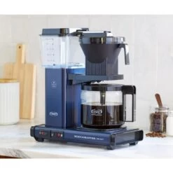 Moccamaster KBG Select Koffiezetapparaat Donkerblauw -Bosch Winkel Moccamaster KBG Select Koffiezetapparaat Donkerblauw 2