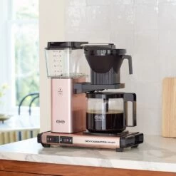 Moccamaster KBG Select Koffiezetapparaat Koper -Bosch Winkel Moccamaster KBG Select Koffiezetapparaat Koper 3