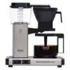 Moccamaster KBG Select Koffiezetapparaat Mat Zilver -Bosch Winkel Moccamaster KBG Select Koffiezetapparaat Mat Zilver
