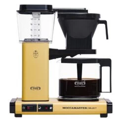 Moccamaster KBG Select Koffiezetapparaat Pastelgeel