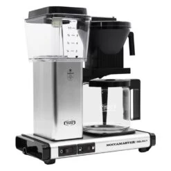 Bosch Winkel -Bosch Winkel Moccamaster KBG Select Koffiezetapparaat RVS Geborsteld 1