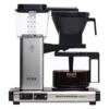 Moccamaster KBG Select Koffiezetapparaat RVS Geborsteld 1 Moccamaster KBG Select Koffiezetapparaat RVS Geborsteld -Bosch Winkel Moccamaster KBG Select Koffiezetapparaat RVS Geborsteld
