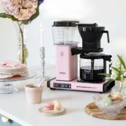 Moccamaster KBG Select Koffiezetapparaat Roze -Bosch Winkel Moccamaster KBG Select Koffiezetapparaat Roze 2