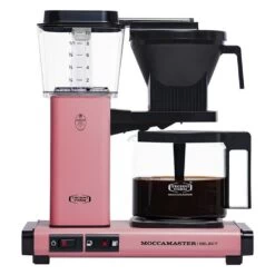 Moccamaster KBG Select Koffiezetapparaat Roze