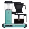 Moccamaster KBG Select Koffiezetapparaat Turquoise -Bosch Winkel Moccamaster KBG Select Koffiezetapparaat Turquoise