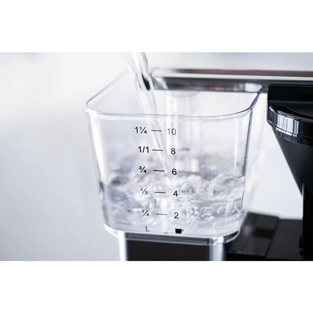 Moccamaster KBG Select Koffiezetapparaat Zwart 4 Moccamaster KBG Select Koffiezetapparaat Zwart - Afbeelding 2