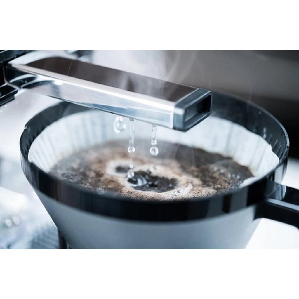 Moccamaster KBG Select Koffiezetapparaat Zwart 5 Moccamaster KBG Select Koffiezetapparaat Zwart - Afbeelding 3