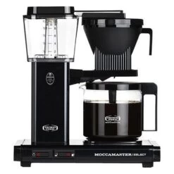 Moccamaster KBG Select Koffiezetapparaat Zwart