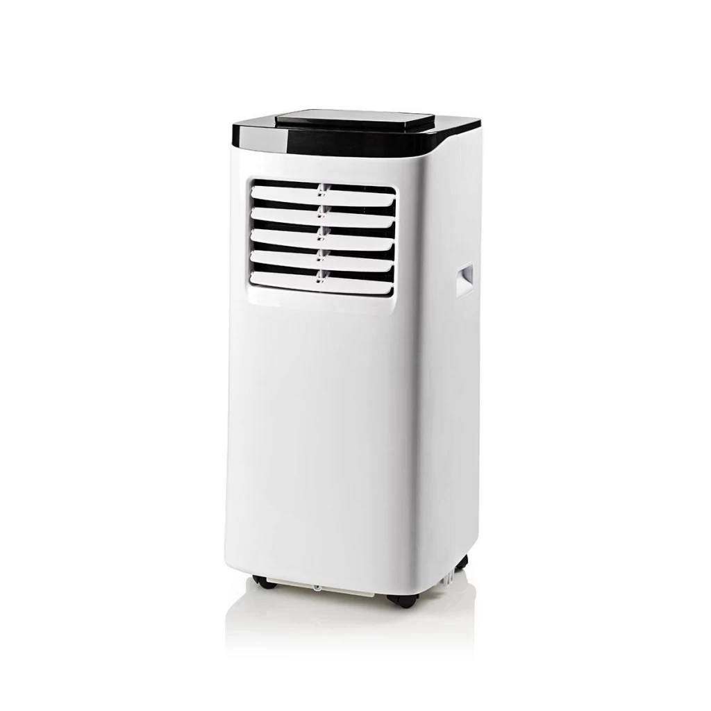 Nedis ACMB1WT7 Mobiele Airconditioner Wit/Zwart 7000BTU 4 Nedis ACMB1WT7 Mobiele Airconditioner Wit/Zwart 7000BTU - Afbeelding 2