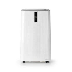 Nedis ACMB1WT9 Mobiele Airconditioner Wit/Zwart