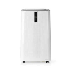Nedis ACMB1WT12 Mobiele Airconditioner Wit