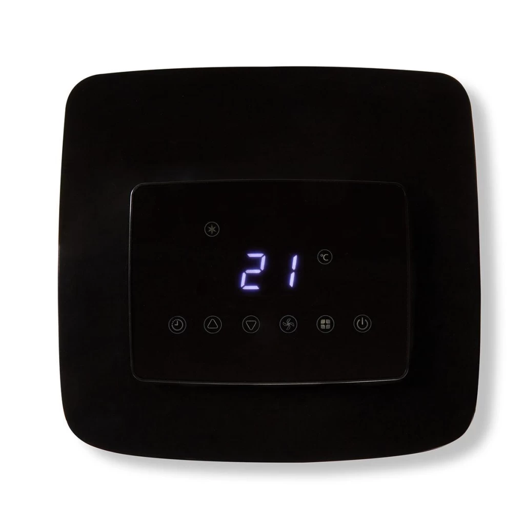 Nedis ACMB1WT7 Mobiele Airconditioner Wit/Zwart 7000BTU 5 Nedis ACMB1WT7 Mobiele Airconditioner Wit/Zwart 7000BTU - Afbeelding 3