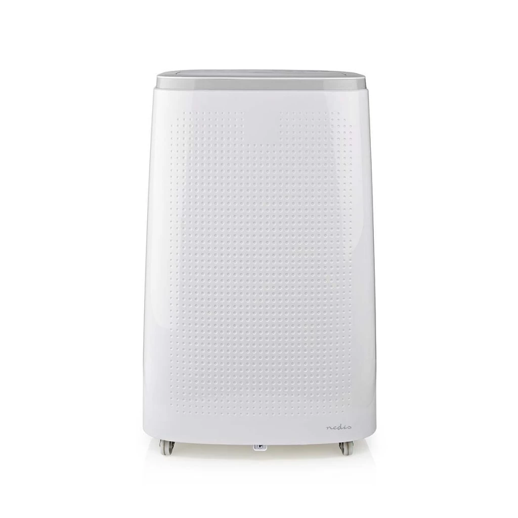 Nedis WIFIACMB1WT16 Smartlife Airconditioner Wi-fi 16000 Btu 140 M³ Ontvochtiging Android™ & Ios Energieklasse: A 3 Snelheden 65 Db Wit 6 Nedis WIFIACMB1WT16 Smartlife Airconditioner Wi-fi 16000 Btu 140 M³ Ontvochtiging Android™ & Ios Energieklasse: A 3 Snelheden 65 Db Wit - Afbeelding 4