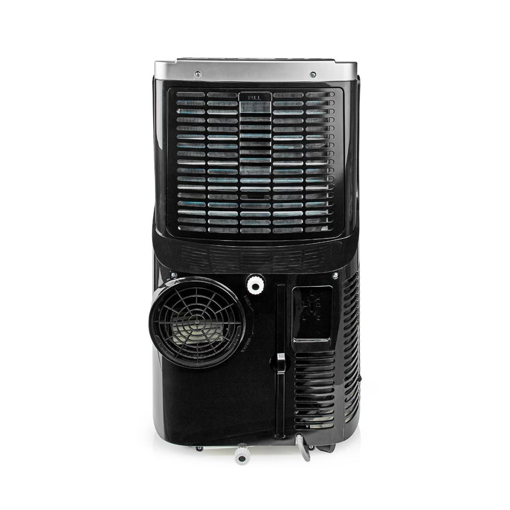 Nedis ACMB2BK12 Mobiele Airconditioner Grijs/Zwart 7 Nedis ACMB2BK12 Mobiele Airconditioner Grijs/Zwart - Afbeelding 5