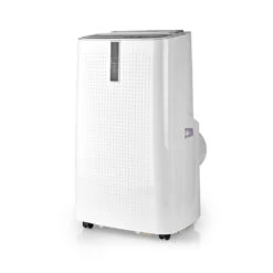 Nedis ACMB1WT9 Mobiele Airconditioner Wit/Zwart -Bosch Winkel Nedis Aircos 5 2 1