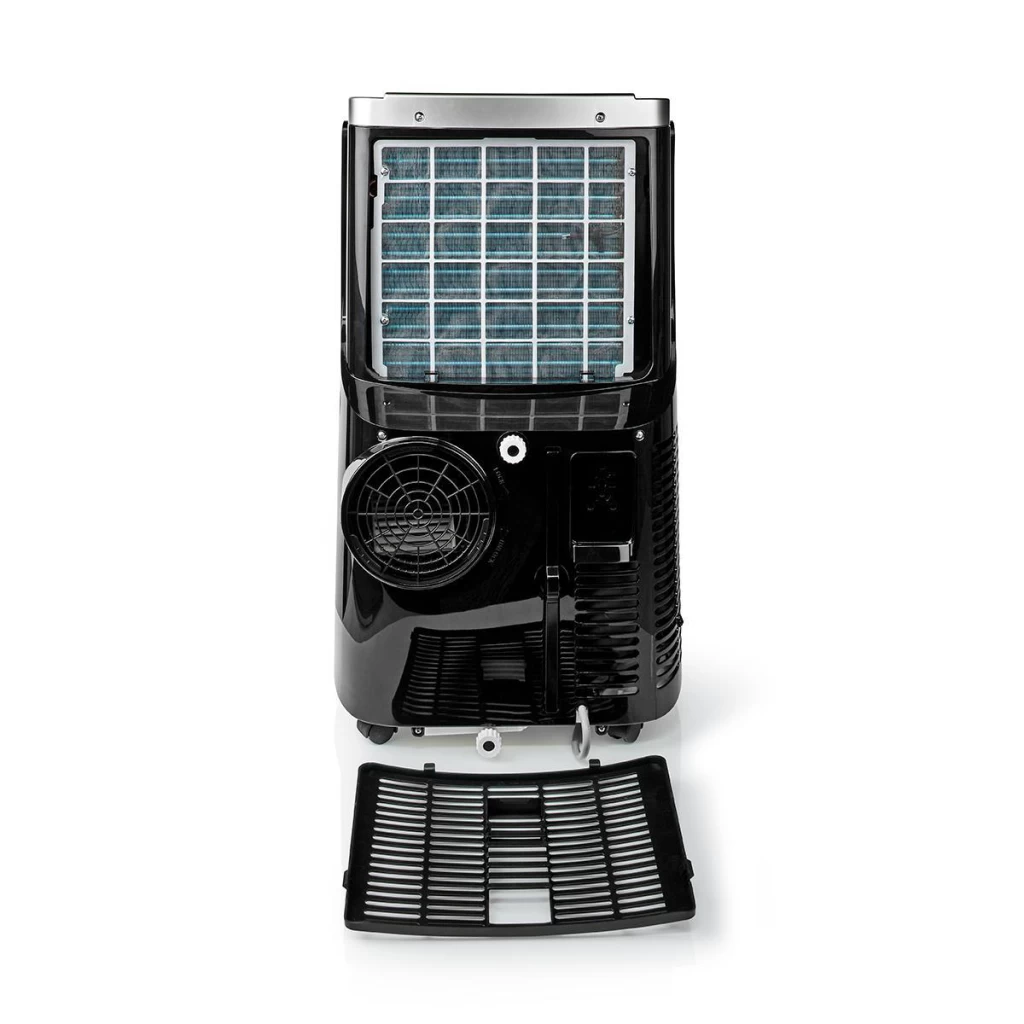 Nedis ACMB2BK12 Mobiele Airconditioner Grijs/Zwart 8 Nedis ACMB2BK12 Mobiele Airconditioner Grijs/Zwart - Afbeelding 6