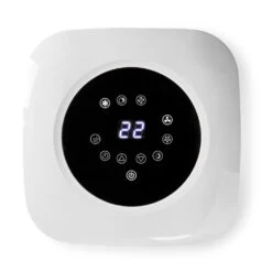 Nedis ACMB2WT9 Mobiele Airconditioner Wit/Zwart -Bosch Winkel Nedis Aircos 6 4