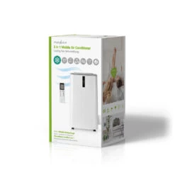 Nedis ACMB1WT12 Mobiele Airconditioner Wit 19 Nedis ACMB1WT12 Mobiele Airconditioner Wit -Bosch Winkel Nedis Aircos 8 5