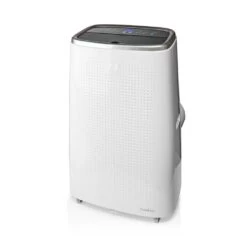 Nedis ACMB1WT14 Mobiele Airconditioner Wit