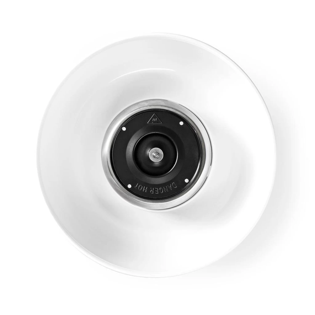 Nedis FCCM100FRD Suikerspinmachine 500 W Vintage Rood / Wit 8 Nedis FCCM100FRD Suikerspinmachine 500 W Vintage Rood / Wit - Afbeelding 6