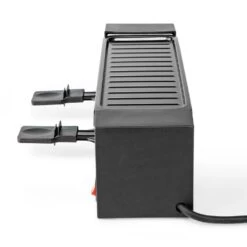 Nedis FCRA210FBK2 Gourmet Raclette Grill Voor 2 Personen -Bosch Winkel Nedis FCRA210FBK2 Gourmet Raclette Grill voor 2 Personen 3