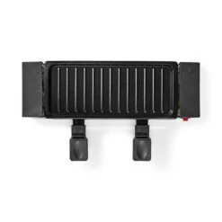 Nedis FCRA210FBK2 Gourmet Raclette Grill Voor 2 Personen -Bosch Winkel Nedis FCRA210FBK2 Gourmet Raclette Grill voor 2 Personen 4