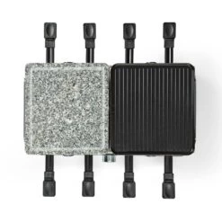 Nedis FCRA300FBK8 Gourmet Raclette Steen Grill Voor 8 Personen 17 Nedis FCRA300FBK8 Gourmet Raclette Steen Grill Voor 8 Personen -Bosch Winkel Nedis FCRA300FBK8 Gourmet Raclette Steen Grill voor 8 Personen 6