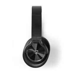 Nedis HPBT1202BK Draadloze Over-ear Koptelefoon Maximale Batterijduur: 7 Uur Ingebouwde Microfoon Drukbediening Ondersteuning Voor Spraakbesturing Volumebediening Zwart -Bosch Winkel Nedis HPBT1202BK Draadloze Over ear Koptelefoon Maximale Batterijduur 7 Uur Ingebouwde Microfoon Drukbediening Ondersteuning Voor Spraakbesturing Volumebediening Zwart 6