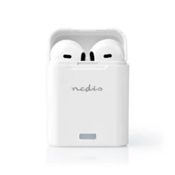Nedis HPBT3052WT Volledig Draadloze Bluetooth®-oordopjes 3 Uur Afspeeltijd Spraakbediening Charging Case Wit 19 Nedis HPBT3052WT Volledig Draadloze Bluetooth®-oordopjes 3 Uur Afspeeltijd Spraakbediening Charging Case Wit -Bosch Winkel Nedis HPBT3052WT Volledig Draadloze Bluetoothreg oordopjes 3 Uur Afspeeltijd Spraakbediening Charging Case Wit 8