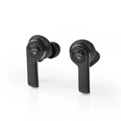 Nedis HPBT5053BK Volledig Draadloze Bluetooth® Oordopjes 3.5 Uur Afspeeltijd Charging Case Zwart -Bosch Winkel Nedis HPBT5053BK Volledig Draadloze Bluetoothreg Oordopjes 3.5 Uur Afspeeltijd Charging Case Zwart 8