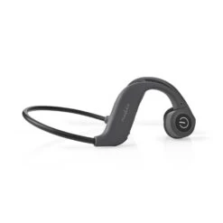 Nedis HPBT5400GY Bone Conduction Hoofdtelefoon Afspeeltijd 6,5 Uur Bluetooth®-verbinding 8 Gb Intern Geheugen Grijs 16 Nedis HPBT5400GY Bone Conduction Hoofdtelefoon Afspeeltijd 6,5 Uur Bluetooth®-verbinding 8 Gb Intern Geheugen Grijs -Bosch Winkel Nedis HPBT5400GY Bone Conduction Hoofdtelefoon Afspeeltijd 65 Uur Bluetoothreg verbinding 8 Gb Intern Geheugen Grijs 5