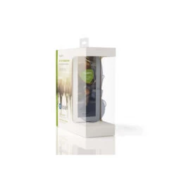 Nedis HPWD1100BK Hoofdtelefoon Met Snoer On-ear Opvouwbaar 1,2 M Ronde Kabel Zwart -Bosch Winkel Nedis HPWD1100BK Hoofdtelefoon Met Snoer On ear Opvouwbaar 12 M Ronde Kabel Zwart 3