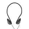 Nedis HPWD1105BK Bedrade Koptelefoon Ronde Kabel 2,1 M On-ear Zwart 1 Nedis HPWD1105BK Bedrade Koptelefoon Ronde Kabel 2,1 M On-ear Zwart -Bosch Winkel Nedis HPWD1105BK Bedrade Koptelefoon Ronde Kabel 21 M On ear Zwart