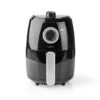 Nedis KAAF120FBK Airfryer 2,4 Liter Timer 30 Min. Zwart -Bosch Winkel Nedis KAAF120FBK Airfryer 24 Liter Timer 30 Min. Zwart