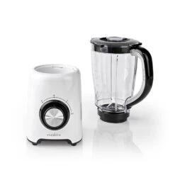 Nedis KABL300CWT Blender 1.5 L Wit/Zwart -Bosch Winkel Nedis KABL300CWT Blender 1.5 L WitZwart 2