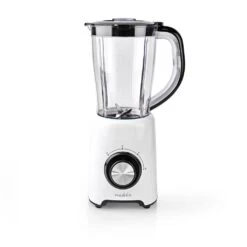 Nedis KABL300CWT Blender 1.5 L Wit/Zwart