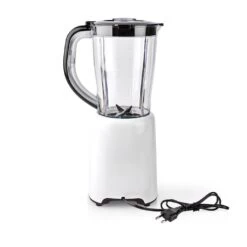 Nedis KABL300CWT Blender 1.5 L Wit/Zwart -Bosch Winkel Nedis KABL300CWT Blender 1.5 L WitZwart 4