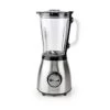 Nedis KABL350CAL Blender 1.5 L Zilver/Zwart -Bosch Winkel Nedis KABL350CAL Blender 1.5 L ZilverZwart