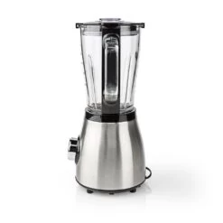 Nedis KABL350CAL Blender 1.5 L Zilver/Zwart -Bosch Winkel Nedis KABL350CAL Blender 1.5 L ZilverZwart 3