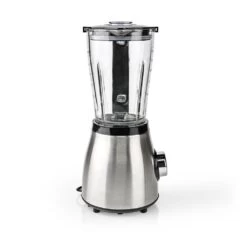 Nedis KABL350CAL Blender 1.5 L Zilver/Zwart -Bosch Winkel Nedis KABL350CAL Blender 1.5 L ZilverZwart 5