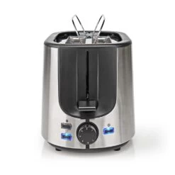 Nedis KABT300EAL Broodrooster RVS 13 Nedis KABT300EAL Broodrooster RVS -Bosch Winkel Nedis KABT300EAL Broodrooster RVS 2