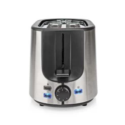 Nedis KABT300EAL Broodrooster RVS 14 Nedis KABT300EAL Broodrooster RVS -Bosch Winkel Nedis KABT300EAL Broodrooster RVS 3